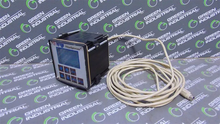 Used TAPROGGE _UNKNOWN_ Electrical Controls | Green Industrial #681833