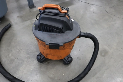 Used RIDGID HD09001 Wet/Dry Vacuums Minnesota US | Machinesused.com #1507517
