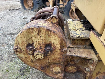 Used CARCO F50 Winches Tennessee US | Moore Equipment #1517325
