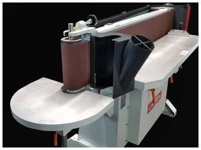 PW-120E | Cantek | Sanders-Edge, Brush, Profile, Spindle