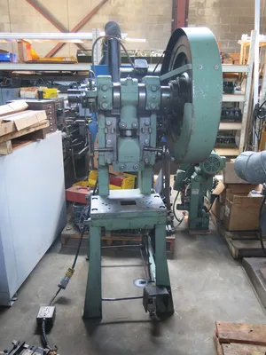 Press-Rite 20 Ton Punch Press