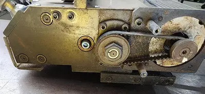 USED P/A INDUSTRIES HPF-100