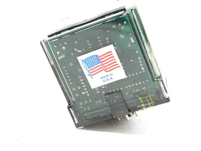 NEW ACTION PAK 1420-7556 RELAY 120 V 14207556