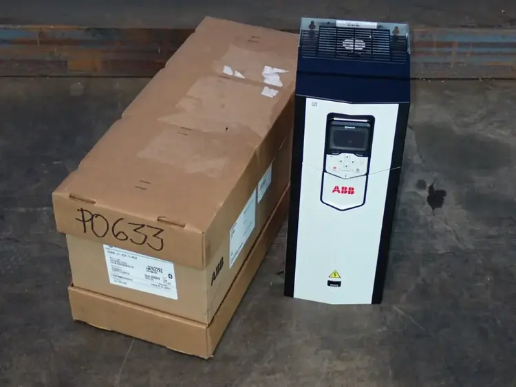 Used ABB ACS88001052A5+P944 Variable Speed Drives Ohio US | HGR 24 #1133327
