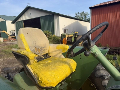 Used JOHN DEERE 4010 TRACTOR Utility Tractors Michigan US | Miedema Asset Management Group #1443322