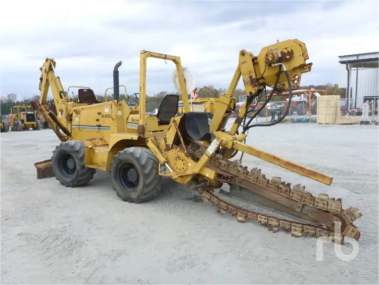 Used VERMEER _UNKNOWN_ Trenchers Georgia US | Atlanta Truck Equipment #1297500