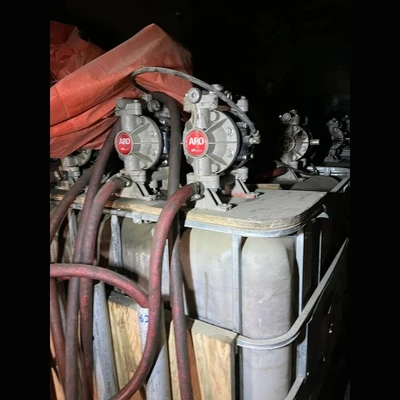 Liebherr 52 YPH Shotcrete Batch Plant