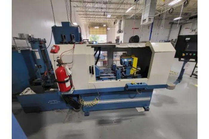 Used 2007 TECHNI DRILL 50-0.375" -4-12 Gun Drills North Carolina US | EDM Systems #438006