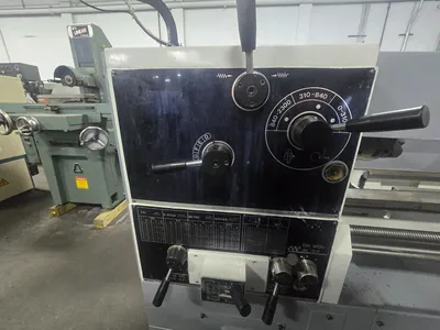 CLAUSING METOSA C1565VS Lathes, Gap Bed | Machinery Central (3)