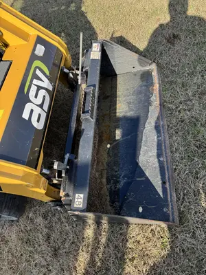 Used 2022 ASV RT-25 Compact Track Loaders Oklahoma US | Proxy Equipment #1380945