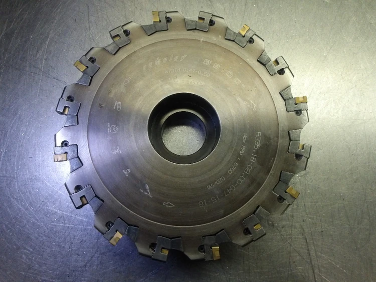 Used CARBOLOY _UNKNOWN_ Tooling & Accessories (Other) Michigan US | Superior Machine & Tool Inc #215596