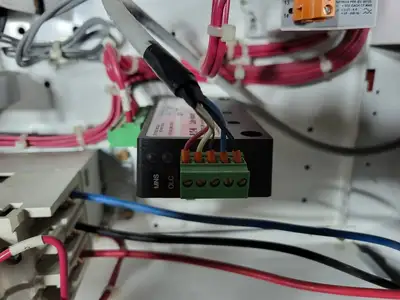 600V, 15A, FVC Starter, Size 1