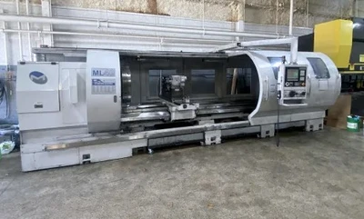 Used 2010 MILLTRONICS ML40/160 CNC Lathes Illinois US | Legacy CNC Machinery, LLC #1130515