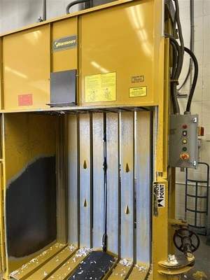 Vecoplan Single Shaft Rotary Shredder – New 2012