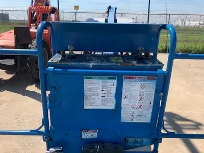 Used 2012 Genie S40 Manlifts New York US | United Lift #1445725