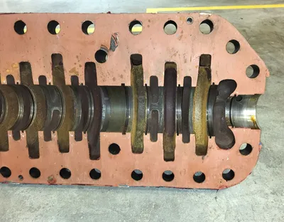 NEW SULZER BINGHAM 3X4X8.75 MSC