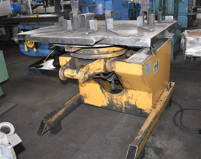 AMERICAN EAGLE 1000-6 Welding Positioners | Mohawk Machinery (1)
