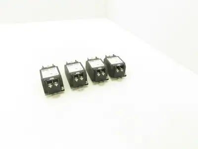 Cosel NAC-10-472-D Noise Filter 250V 10A TV2500VAC 1 MIN 2 Pole Lot of 4