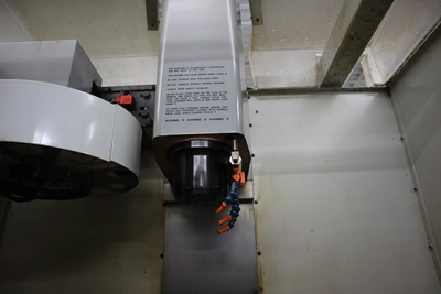 Used HAAS SUPER MINI MILL Vertical Machining Centers Minnesota US | Machinesused.com #1368604