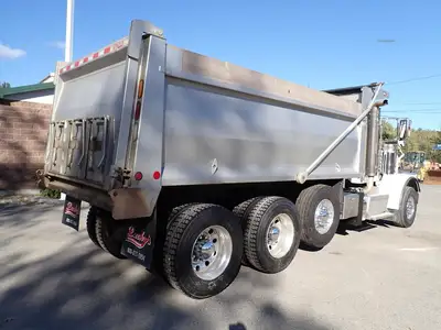 Used 2016 PETERBILT 367 Hydro Excavators Massachusetts US | Brookside Equipment Sales #1541174
