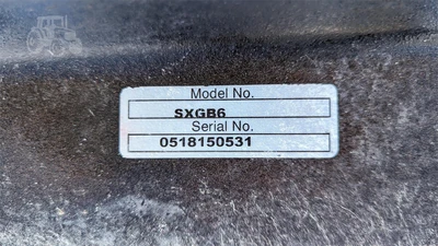 NEW HOWSE SXGB6