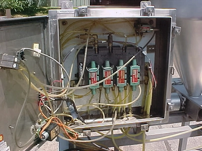 USED FOOD EQUIPMENT MFG. CORP. 1219087