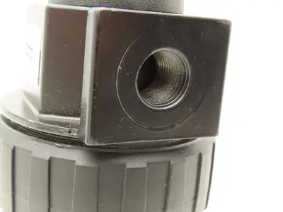 Parker 12F26E Pneumatic Air Coalescing Filter 3/8" NPT 0-150PSIG