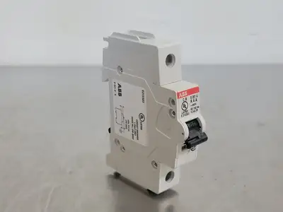 Used ABB S201-K4 Switchgears British Columbia CA | Lenmark #241826