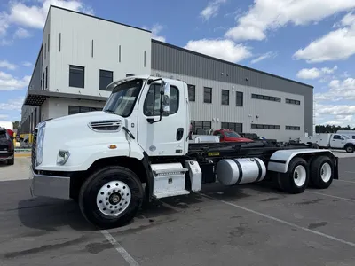 Used 2016 FREIGHTLINER 114SD AMPLIROLL Hooklifts & Roll-Offs Minnesota US | Carco Truck & Equipment #1514010