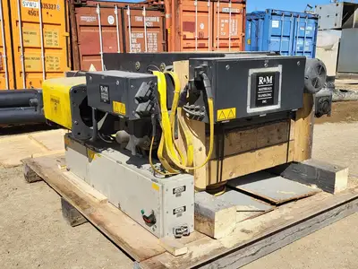 USED 2005 R&M MATERIALS HANDLING SX60620250P65EHD0F
