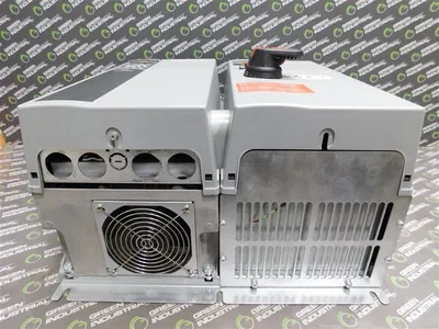 Danfoss VLT FC-102P7K5T2E21H2XGX7XXSXXXXAXBXCXXXXDX HVAC Drive 10 HP/7.5kW Used