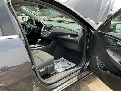 Used 2023 CHEVROLET MALIBU Sedans Michigan US | Miedema Asset Management Group #1320390