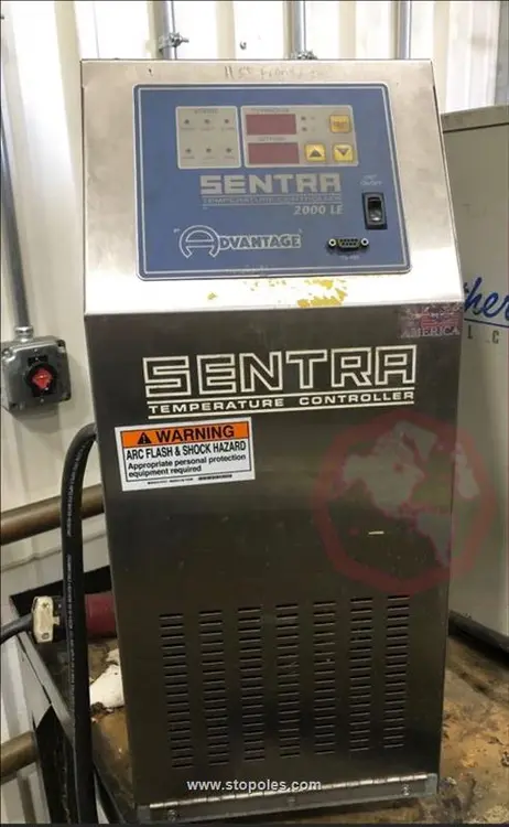 Used 2001 ADVANTAGE SK-1065LE-4101 Temperature Controls Ohio US | Stopol Equipment Sales LLC #1134342