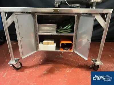 USED Markem Markem Tablet / Capsule Printer, Model 156MK3