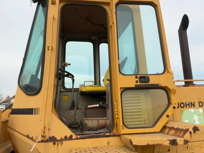 Used JOHN DEERE 344E Wheel Loaders Michigan US | Miedema Asset Management Group #1760259