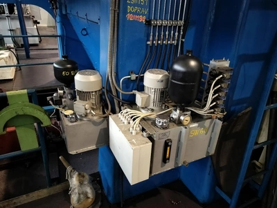 SCHIESS CNC Vertical Turning Lathe, in excellent condition, POA