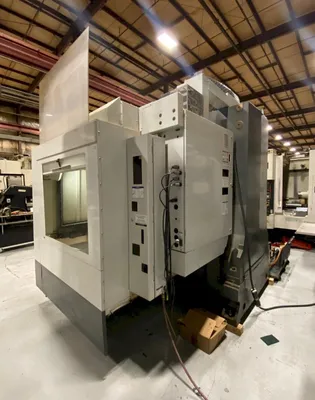 USED 2012 HAAS VM-6