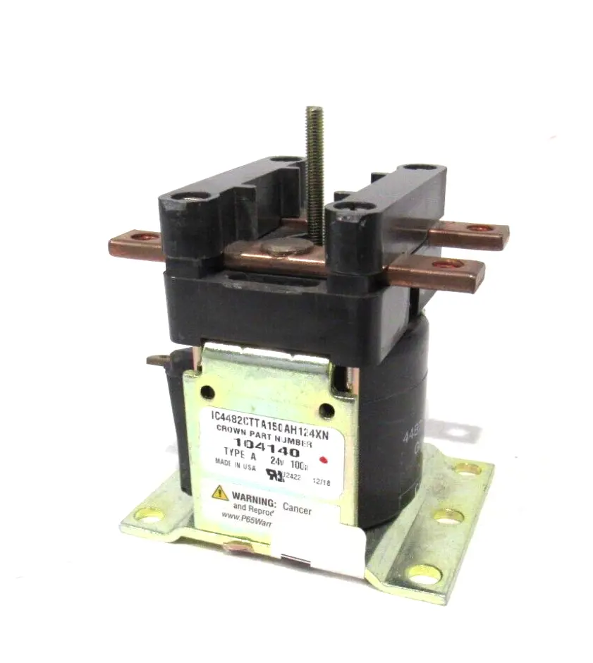 NEW IC4482CTTA150AH124XN CONTACTOR