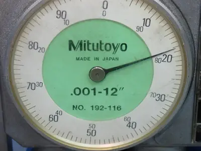 Used MITUTOYO 192116 Height Gages Ohio US | HGR 24 #1249325