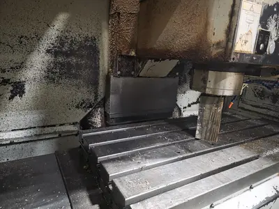 2000 HURCO VMX 30M Machining Centers, CNC, Vertical, Mill | Holland Equipment Hunters, Inc. (4)