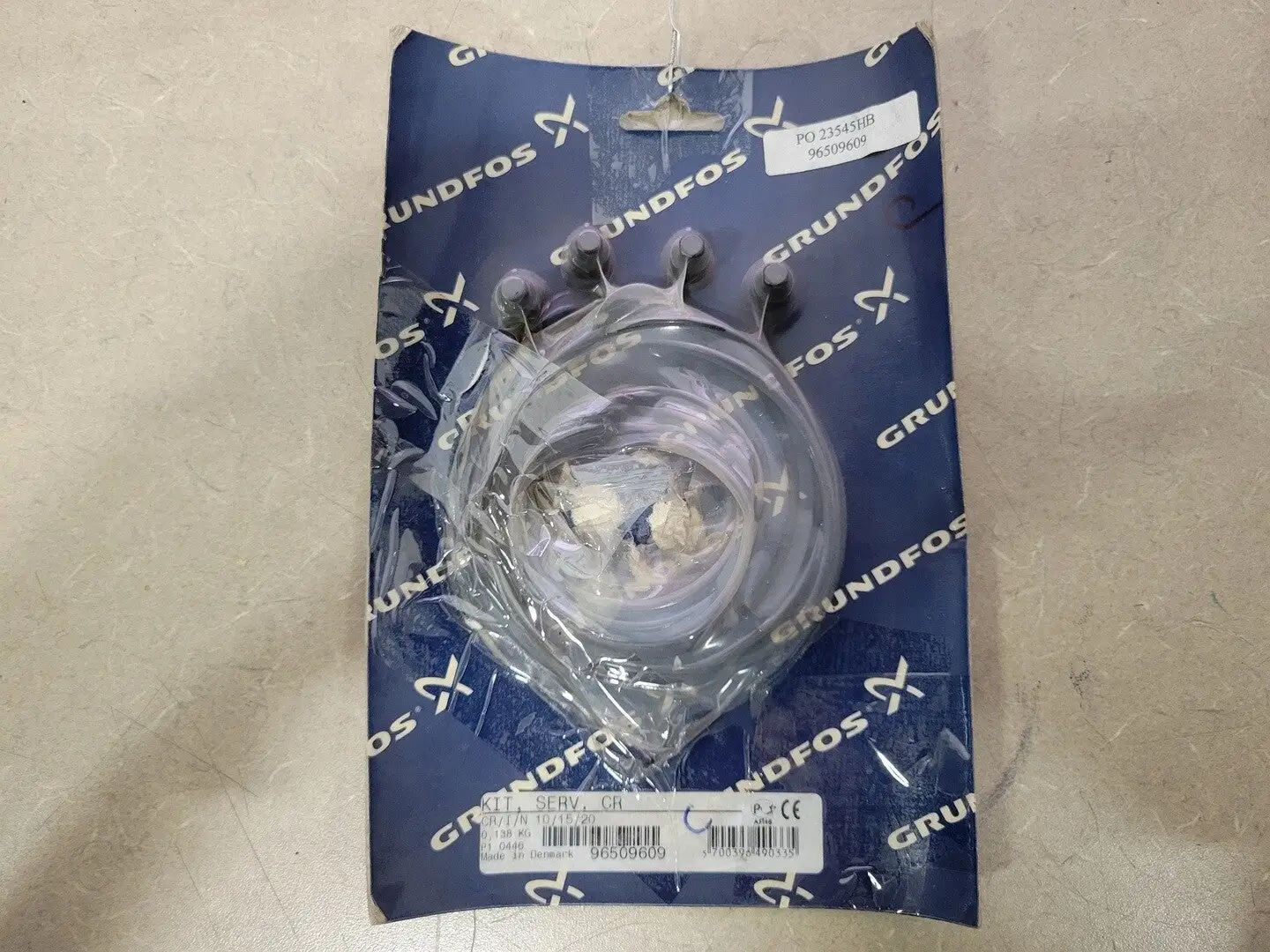 NEW GRUNDFOS 96509609