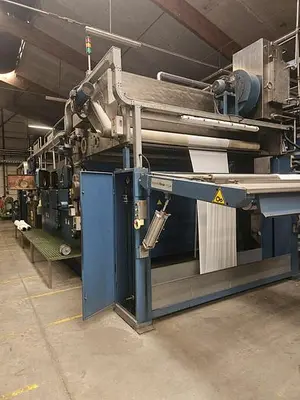 USED 2003 SPEROTTO RIMAR NOVA 280/800