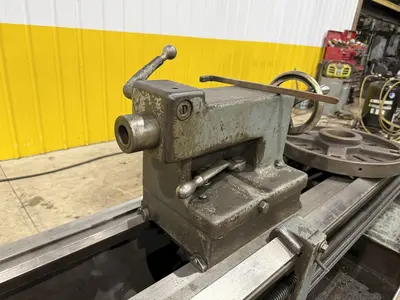 LEBLOND 19" X 120" REGAL #6E ENGINE LATHE (14661) LATHES, ENGINE_See also other Lathe Categories | Machinery International LLC (17)