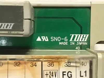 USED TOGI TN-4016-T40