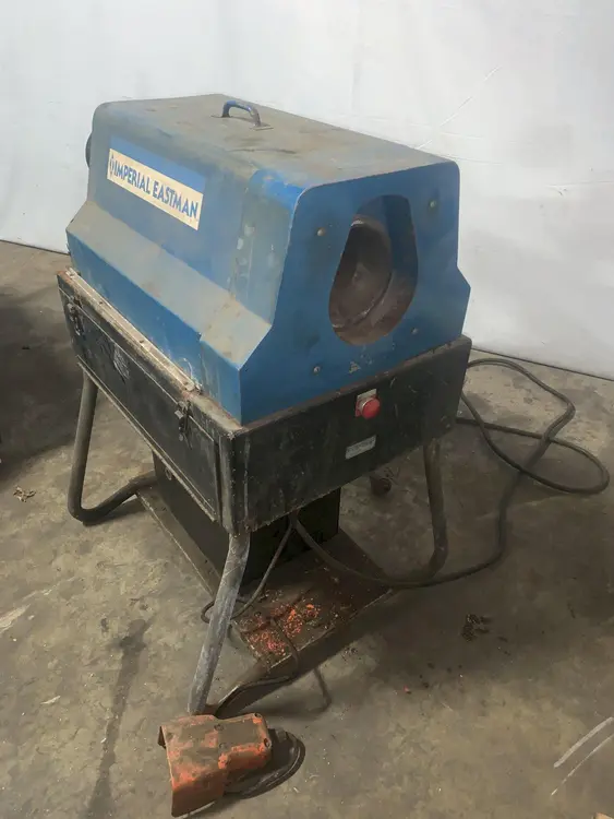 Used EASTMAN K-10 Crimpers Ohio US | Yoder Brothers machinery 16 #91202