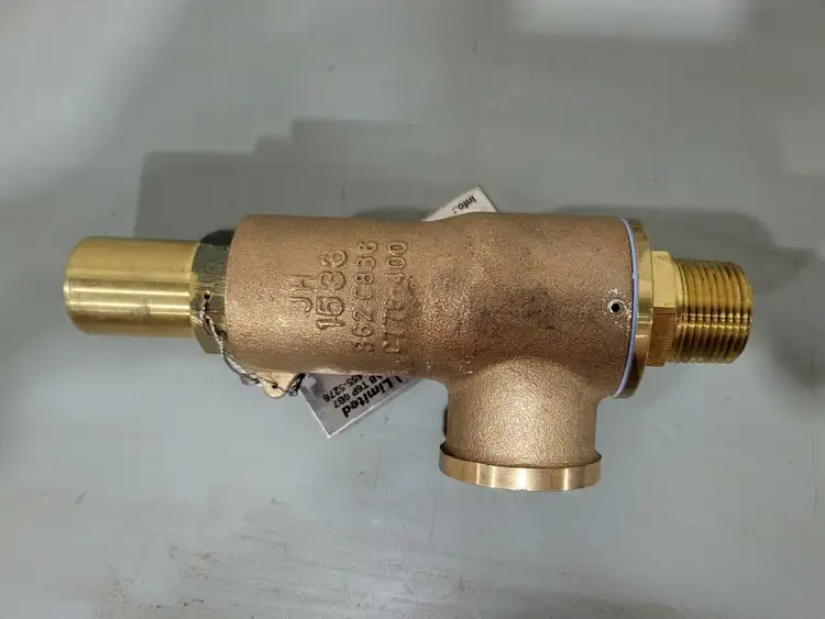 New | in-Stock CASH VALVE C776BDDEK01-KM Valves/Fittings British Columbia CA | Lenmark #257319