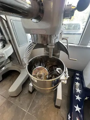 Used ELITE B30J Planetary Mixers Florida US | BAM Discount Restaurant Equipment #1263806