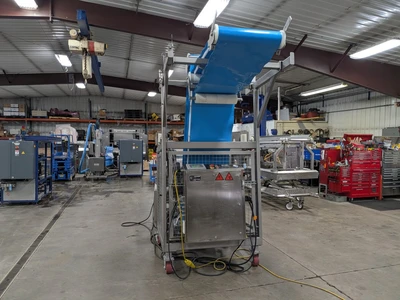 USED SHAFFER BAKERY EQUIPMENT RDC
