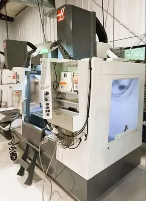 2018 HAAS VF-2SS 15,000 rpm 4-Axis Vertical Machining Centers | Bayou Machinery (5)