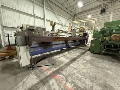 2006 FISHER RUCKLE EM34 Woodworking | ListingHippo (14)